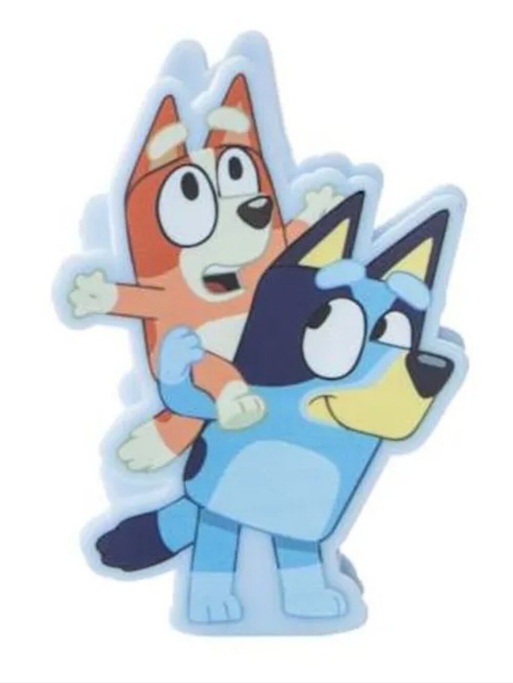 Bluey & Bingo Licensed Claw Clip